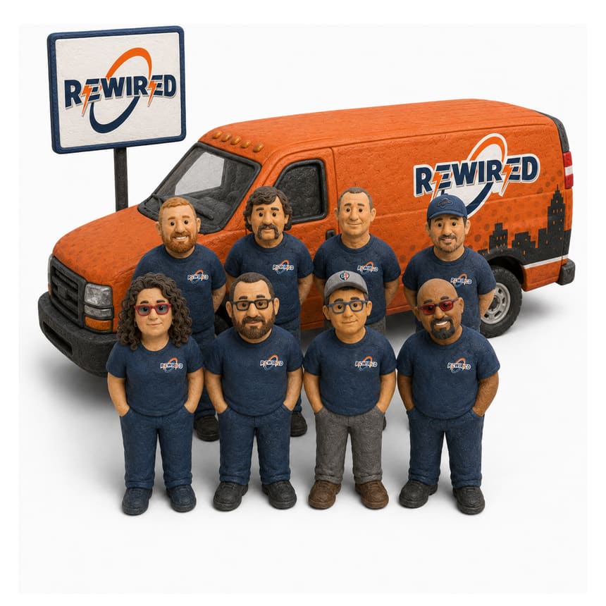 Rewired Iowa